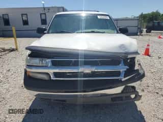 2003 Chevrolet Tahoe Special Service z VIN 1GNEK13V83R170594, wystawiony jako Copart lot #53533965 z przebiegiem 217 053 mil mil oraz Szkoda całkowita • Salvage title. Historia ofert i sprzedaży dostępna na DreamBid. Obrazek 5.