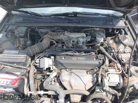 1993 Honda Accord z VIN 1HGCB7653PA050819, wystawiony jako IAAI lot #42863663 z przebiegiem 138 523 mil mil oraz . Historia ofert i sprzedaży dostępna na DreamBid. Obrazek 10.