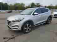 2017 Hyundai Tucson Sport с VIN KM8J3CA24HU430840, выставлен на аукционе Copart как лот 82051495 с пробегом 99 452 миль миль и Списание • Salvage title. История ставок и продаж доступна на DreamBid. Изображение 1.