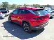 2022 Hyundai Tucson SEL z VIN 5NMJCCAE2NH095465, wystawiony jako IAAI lot #43341709 z przebiegiem 54 550 mil mil oraz . Historia ofert i sprzedaży dostępna na DreamBid. Obrazek 3.