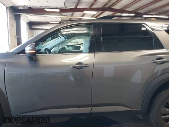 2022 Nissan Pathfinder SV с VIN 5N1DR3BC3NC213705, выставлен на аукционе IAAI как лот 42087279 с пробегом 73 144 миль миль и . История ставок и продаж доступна на DreamBid. Изображение 15.