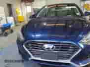 2018 Hyundai Sonata Eco z VIN 5NPE24AA7JH717336, wystawiony jako Copart lot #83789645 z przebiegiem 151 814 mil mil oraz Szkoda całkowita • Salvage title. Historia ofert i sprzedaży dostępna na DreamBid. Obrazek 13.