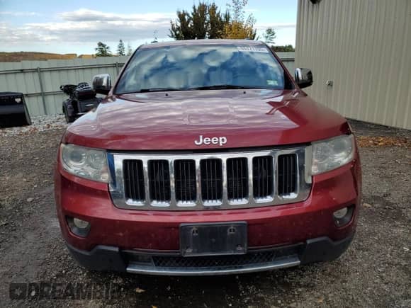 2012 Jeep Grand Cherokee Limited z VIN 1C4RJFBT6CC351223, wystawiony jako Copart lot #86771705 z przebiegiem 119 599 mil mil oraz Szkoda całkowita • Salvage title. Historia ofert i sprzedaży dostępna na DreamBid. Obrazek 5.