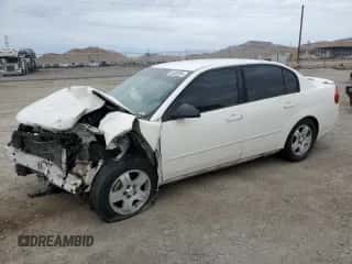 2005 Chevrolet Malibu LT с VIN 1G1ZU54825F144882, выставлен на аукционе Copart как лот 65633094 с пробегом Не указан миль и Списание • Salvage title. История ставок и продаж доступна на DreamBid. Изображение 1.