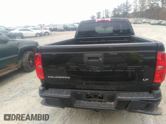 2021 Chevrolet Colorado 2WD LT с VIN 1GCHSCEA4M1256299, выставлен на аукционе IAAI как лот 41173669 с пробегом 90 969 миль миль и . История ставок и продаж доступна на DreamBid. Изображение 16.