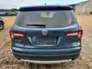 2019 Honda Pilot EX-L with VIN 5FNYF5H56KB017968, listed as a Copart auction lot 85866215 with 113,133 mi miles and Salvage title. Bid and sale history available at DreamBid. Image 6.