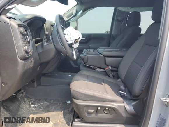 2024 Chevrolet Silverado 2500HD Custom с VIN 2GC4YME73R1271272, выставлен на аукционе Copart как лот 66912935 с пробегом 14 841 миль миль и Списание • Salvage title. История ставок и продаж доступна на DreamBid. Изображение 7.
