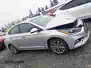 2021 Hyundai Accent Limited z VIN 3KPC34A6XME132842, wystawiony jako IAAI lot #41268124 z przebiegiem 52 698 mil mil oraz . Historia ofert i sprzedaży dostępna na DreamBid. Obrazek 13.