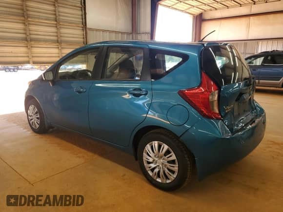 2016 Nissan Note S Plus с VIN 3N1CE2CP9GL367918, выставлен на аукционе Copart как лот 72067285 с пробегом 151 670 миль миль и Списание • Salvage title. История ставок и продаж доступна на DreamBid. Изображение 2.