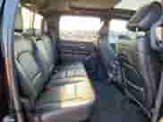 2020 Ram 1500 Rebel z VIN 1C6SRFLT0LN357023, wystawiony jako Copart lot #69025675 z przebiegiem 114 804 mil mil oraz Szkoda całkowita • Salvage title. Historia ofert i sprzedaży dostępna na DreamBid. Obrazek 10.