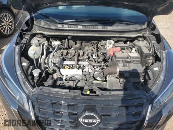 2024 Nissan Kicks SR с VIN 3N1CP5DV2RL573951, выставлен на аукционе Copart как лот 70677585 с пробегом 19 131 миль миль и Списание • Salvage title. История ставок и продаж доступна на DreamBid. Изображение 11.