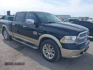 2014 Ram 1500 Longhorn Limited с VIN 1C6RR7WT6ES187027, выставлен на аукционе IAAI как лот 42117440 с пробегом 73 075 миль миль и . История ставок и продаж доступна на DreamBid. Изображение 1.
