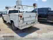 2003 Chevrolet Silverado 2500HD LS with VIN 1GCHC29UX3E196435, listed as a Copart auction lot 60492845 with Not provided miles and Salvage title. Bid and sale history available at DreamBid. Image 2.