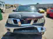 2011 Nissan Frontier SV z VIN 1N6AD0FV8BC417280, wystawiony jako Copart lot #69632595 z przebiegiem 184 847 mil mil oraz Szkoda całkowita • Salvage title. Historia ofert i sprzedaży dostępna na DreamBid. Obrazek 5.