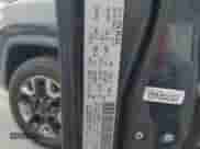 2017 Jeep Compass Trailhawk with VIN 3C4NJDDB0HT659636, listed as a Copart auction lot 62021725 with 34,092 mi miles and Salvage title. Bid and sale history available at DreamBid. Image 13.