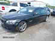 2013 BMW 7 Series 750Li с VIN WBAYE8C59DD133605, выставлен на аукционе IAAI как лот 42179893 с пробегом 73 065 миль миль и . История ставок и продаж доступна на DreamBid. Изображение 17.