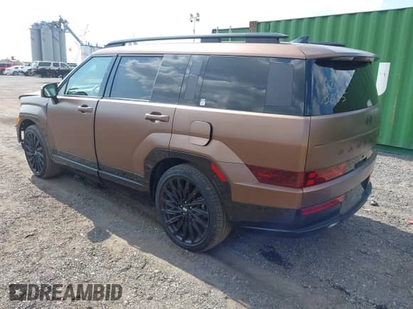 2024 Hyundai Santa Fe Calligraphy с VIN 5NMP54GL9RH043756, выставлен на аукционе IAAI как лот 42838605 с пробегом 20 117 миль миль и . История ставок и продаж доступна на DreamBid. Изображение 3.
