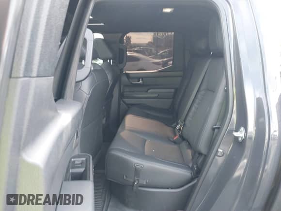 2024 Toyota Tacoma SR5 with VIN 3TMLB5JN5RM051339, listed as a IAAI auction lot 41241754 with 7,181 mi miles and . Bid and sale history available at DreamBid. Image 8.
