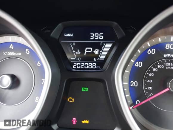 2016 Hyundai Elantra Value Edition with VIN KMHDH4AE0GU479658, listed as a IAAI auction lot 42351149 with 202,088 mi miles and . Bid and sale history available at DreamBid. Image 15.