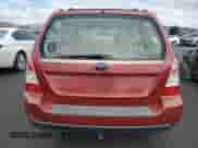 2006 Subaru Forester X z VIN JF1SG65616H707628, wystawiony jako Copart lot #82009575 z przebiegiem 193 601 mil mil oraz Szkoda całkowita • Salvage title. Historia ofert i sprzedaży dostępna na DreamBid. Obrazek 6.