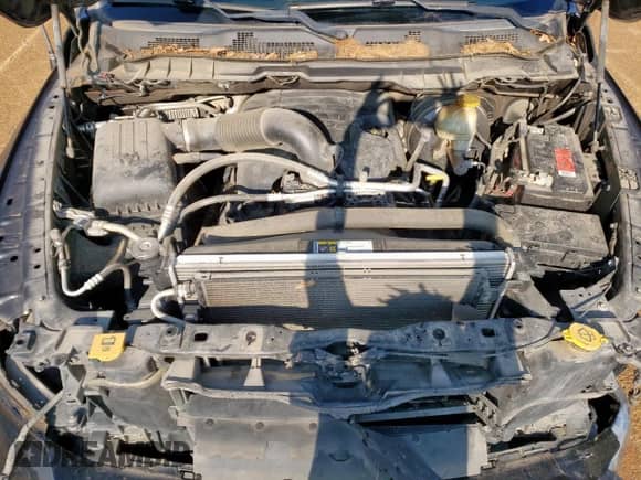 2017 Ram 1500 Laramie с VIN 1C6RR7NT6HS799833, выставлен на аукционе Copart как лот 72049015 с пробегом 161 890 миль миль и Списание • Salvage title. История ставок и продаж доступна на DreamBid. Изображение 11.