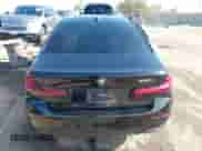 2021 BMW 5 Series 530i with VIN WBA53BH02MWX17304, listed as a IAAI auction lot 43012524 with 37,491 mi miles and . Bid and sale history available at DreamBid. Image 15.