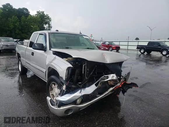 2005 GMC Sierra 1500 SLT z VIN 2GTEK19B551263431, wystawiony jako Copart lot #60635575 z przebiegiem 299 324 mil mil oraz Szkoda całkowita • Salvage title. Historia ofert i sprzedaży dostępna na DreamBid. Obrazek 13.
