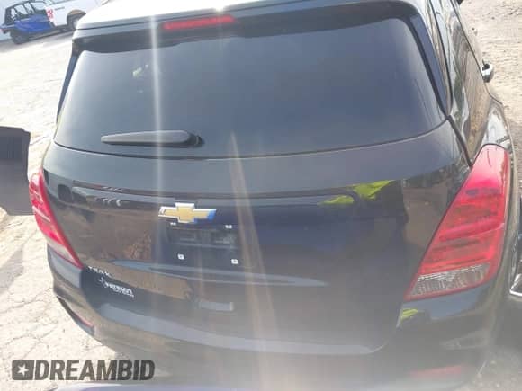 2021 Chevrolet Trax LS with VIN KL7CJKSB7MB307385, listed as a IAAI auction lot 42509836 with 63,556 mi miles and . Bid and sale history available at DreamBid. Image 16.
