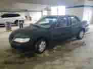 2000 Honda Accord LX z VIN 1HGCG1640YA016330, wystawiony jako Copart lot #50517735 z przebiegiem 205 493 mil mil oraz Szkoda całkowita • Salvage title. Historia ofert i sprzedaży dostępna na DreamBid. Obrazek 1.