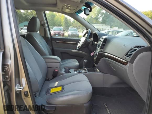 2011 Hyundai Santa Fe SE с VIN 5XYZHDAG1BG070249, выставлен на аукционе Copart как лот 80955545 с пробегом 62 926 миль миль и Чистый • Clean title. История ставок и продаж доступна на DreamBid. Изображение 5.