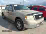 2007 Ford F-150 XLT with VIN 1FTPW12V77FA34682, listed as a IAAI auction lot 43387256 with 185,523 mi miles and . Bid and sale history available at DreamBid. Image 1.