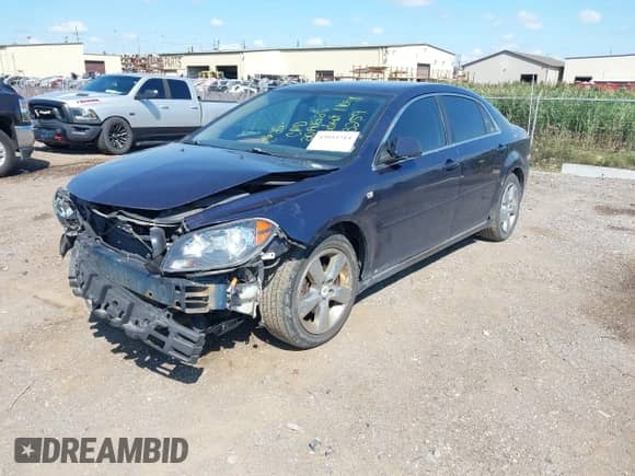 2008 Chevrolet Malibu 1LT с VIN 1G1ZH57B18F233259, выставлен на аукционе IAAI как лот 43054714 с пробегом 148 085 миль миль и . История ставок и продаж доступна на DreamBid. Изображение 17.