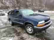 2001 Chevrolet Blazer LS с VIN 1GNDT13W812162843, выставлен на аукционе Copart как лот 43563975 с пробегом 139 454 миль миль и Списание • Salvage title. История ставок и продаж доступна на DreamBid. Изображение 12.