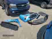 2025 Chevrolet TrailBlazer LT with VIN KL79MPSPXSB010795, listed as a Copart auction lot 64312035 with 7,781 mi miles and Non repairable. Bid and sale history available at DreamBid. Image 13.