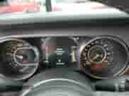 2023 Jeep Wrangler Willys with VIN 1C4HJXDGXPW545601, listed as a Copart auction lot 50020905 with 19,115 mi miles and Salvage title. Bid and sale history available at DreamBid. Image 9.