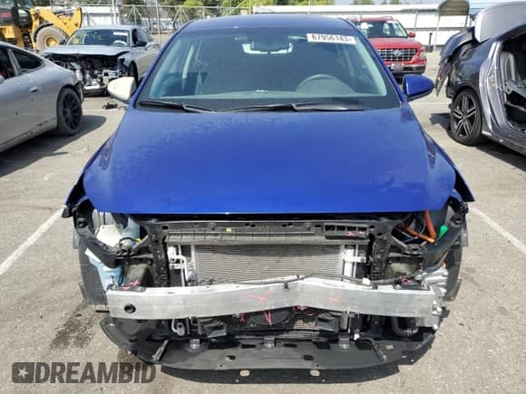 2019 Hyundai Ioniq с VIN KMHC65LD1KU115706, выставлен на аукционе Copart как лот 67956143 с пробегом 76 899 миль миль и . История ставок и продаж доступна на DreamBid. Изображение 5.