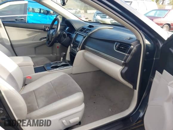 2013 Toyota Camry XLE with VIN 4T1BD1FK3DU071506, listed as a IAAI auction lot 43152057 with 223,706 mi miles and . Bid and sale history available at DreamBid. Image 5.