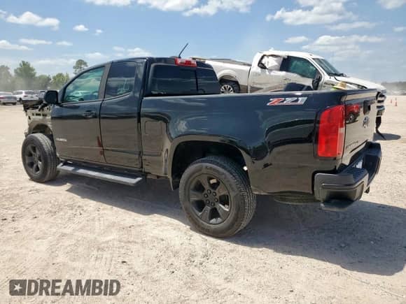 2018 Chevrolet Colorado 2WD Z71 с VIN 1GCHSDEN6J1176670, выставлен на аукционе Copart как лот 64786195 с пробегом 50 131 миль миль и Списание • Salvage title. История ставок и продаж доступна на DreamBid. Изображение 2.