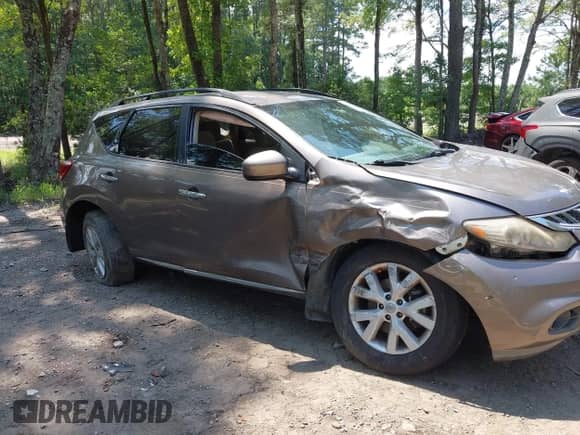 2013 Nissan Murano S с VIN JN8AZ1MU1DW202169, выставлен на аукционе IAAI как лот 42815328 с пробегом 125 249 миль миль и . История ставок и продаж доступна на DreamBid. Изображение 6.