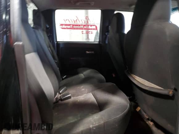 2008 Chevrolet Colorado 1LT z VIN 1GCCS33E288204988, wystawiony jako Copart lot #48210075 z przebiegiem 448 395 mil mil oraz Szkoda całkowita • Salvage title. Historia ofert i sprzedaży dostępna na DreamBid. Obrazek 10.