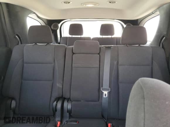2012 Dodge Durango Crew with VIN 1C4SDJDT3CC329883, listed as a Copart auction lot 49286875 with 87,948 mi miles and Salvage title. Bid and sale history available at DreamBid. Image 10.