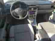 2008 Subaru Forester X with VIN JF1SG63638H711248, listed as a Copart auction lot 68937765 with 169,494 mi miles and Salvage title. Bid and sale history available at DreamBid. Image 8.