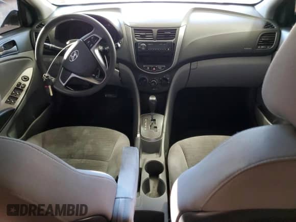 2017 Hyundai Accent SE с VIN KMHCT5AEXHU317411, выставлен на аукционе Copart как лот 82294015 с пробегом 149 173 миль миль и Чистый • Clean title. История ставок и продаж доступна на DreamBid. Изображение 8.