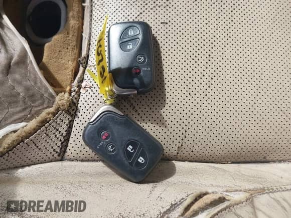 2008 Lexus IS 250 with VIN JTHBK262482072504, listed as a IAAI auction lot 43421264 with 208,329 mi miles and . Bid and sale history available at DreamBid. Image 11.