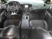 2019 Jeep Grand Cherokee SRT with VIN 1C4RJFDJ0KC629446, listed as a Copart auction lot 66654775 with 65,663 mi miles and Salvage title. Bid and sale history available at DreamBid. Image 8.