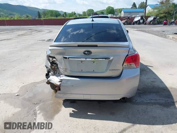 2012 Subaru Impreza Limited with VIN JF1GJAH60CH025793, listed as a IAAI auction lot 42175455 with 131,199 mi miles and . Bid and sale history available at DreamBid. Image 16.