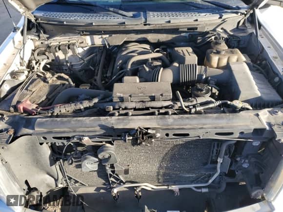 2010 Ford F-150 XL z VIN 1FTEX1E89AFD52417, wystawiony jako Copart lot #82564375 z przebiegiem 170 014 mil mil oraz Czysty tytuł • Clean title. Historia ofert i sprzedaży dostępna na DreamBid. Obrazek 11.