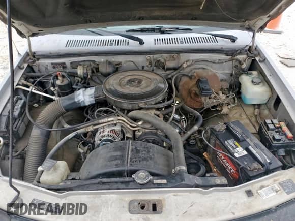 1995 Dodge Dakota с VIN 1B7GL23X4SS310105, выставлен на аукционе Copart как лот 57172375 с пробегом 164 316 миль миль и Списание • Salvage title. История ставок и продаж доступна на DreamBid. Изображение 11.