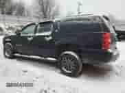 2008 Chevrolet Suburban LTZ with VIN 3GNFK16Y58G195633, listed as a Copart auction lot 43244645 with 201,312 mi miles and Clean title. Bid and sale history available at DreamBid. Image 2.