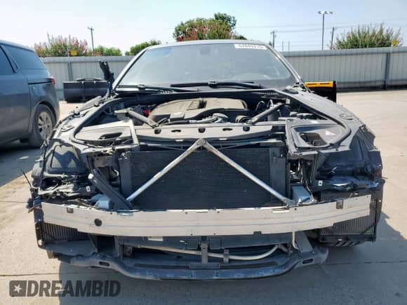 2012 BMW 5 Series 535i with VIN WBAFR7C53CC809301, listed as a Copart auction lot 67845215 with 180,053 mi miles and Salvage title. Bid and sale history available at DreamBid. Image 5.